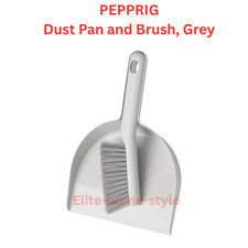Heavy Duty Dustpan and Brush