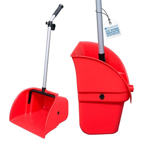 Garden dustpan long handle - dustpan,