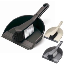 Dustpan and Stiff Brush Set