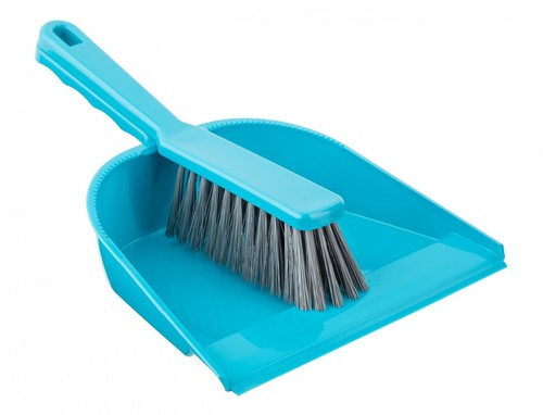 Pack heavy duty - duty, dustpan