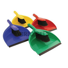 Handheld Dustpan & Brush Set