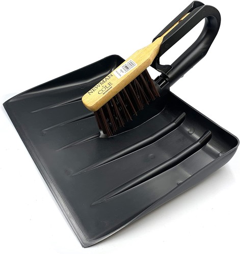Heavy duty garden - garden, dustpan