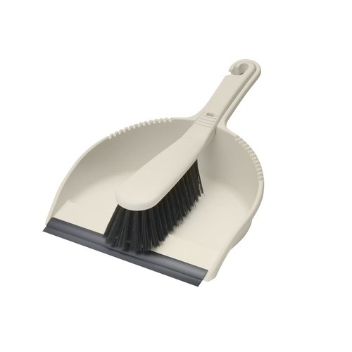 Addis dustpan and soft - addis, brush