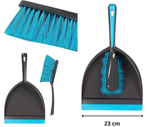 Large heavy duty dustpan - large,