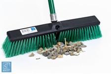 Outdoor Stiff Yard Brush Heavy