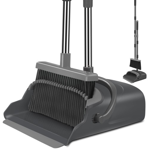 Stand broom dustpan - broom, set