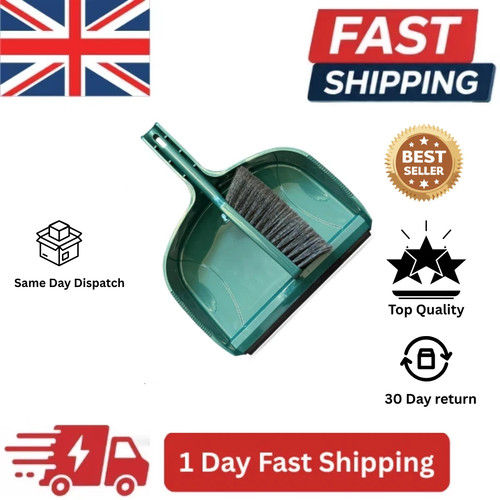 Large heavy duty dustpan - large,