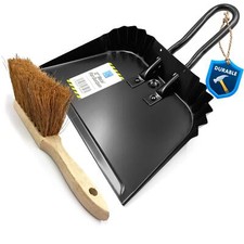 Dustpan and Brush Set Soft