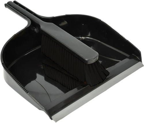 Large heavy duty - duty, dustpan
