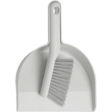 Heavy Duty Dustpan and Brush