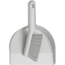 IKEA Heavy Duty Grey Dustpan &