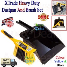 Large Heavy Duty Dustpan and