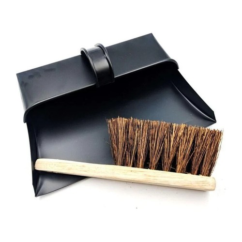 Large heavy duty dustpan - large,