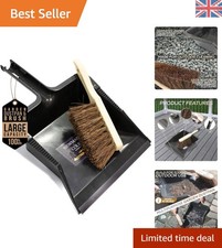 Reinforced Garden Dustpan and