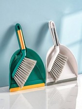 Heavy Duty Dustpan and Brush