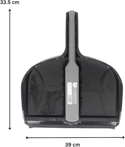 Heavy duty extra large - duty, dustpan