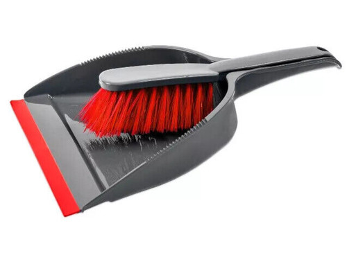 Large heavy duty wide - heavy, dustpan