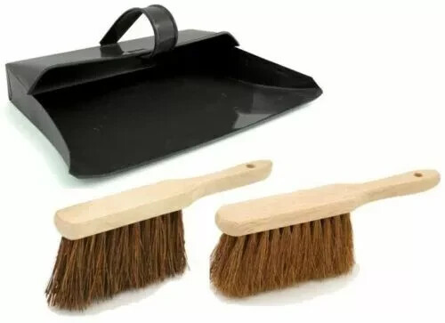 Set hard soft brush with - &,
